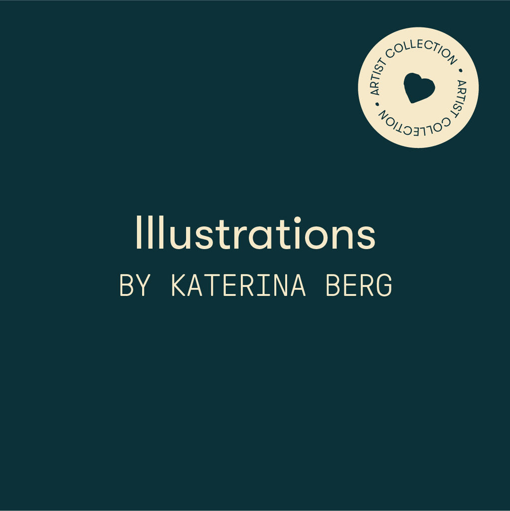 Illustrations by Katarina Berg