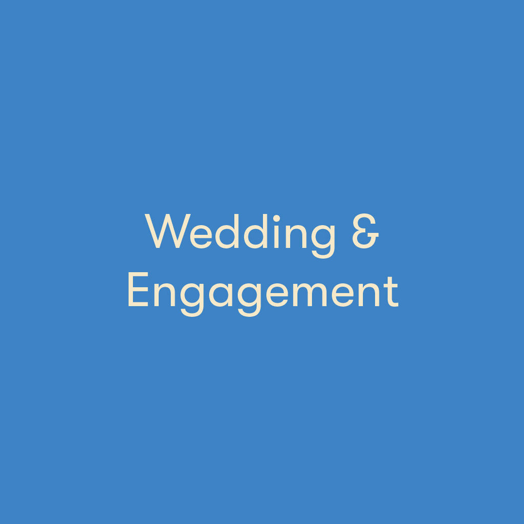 Wedding and Engagement