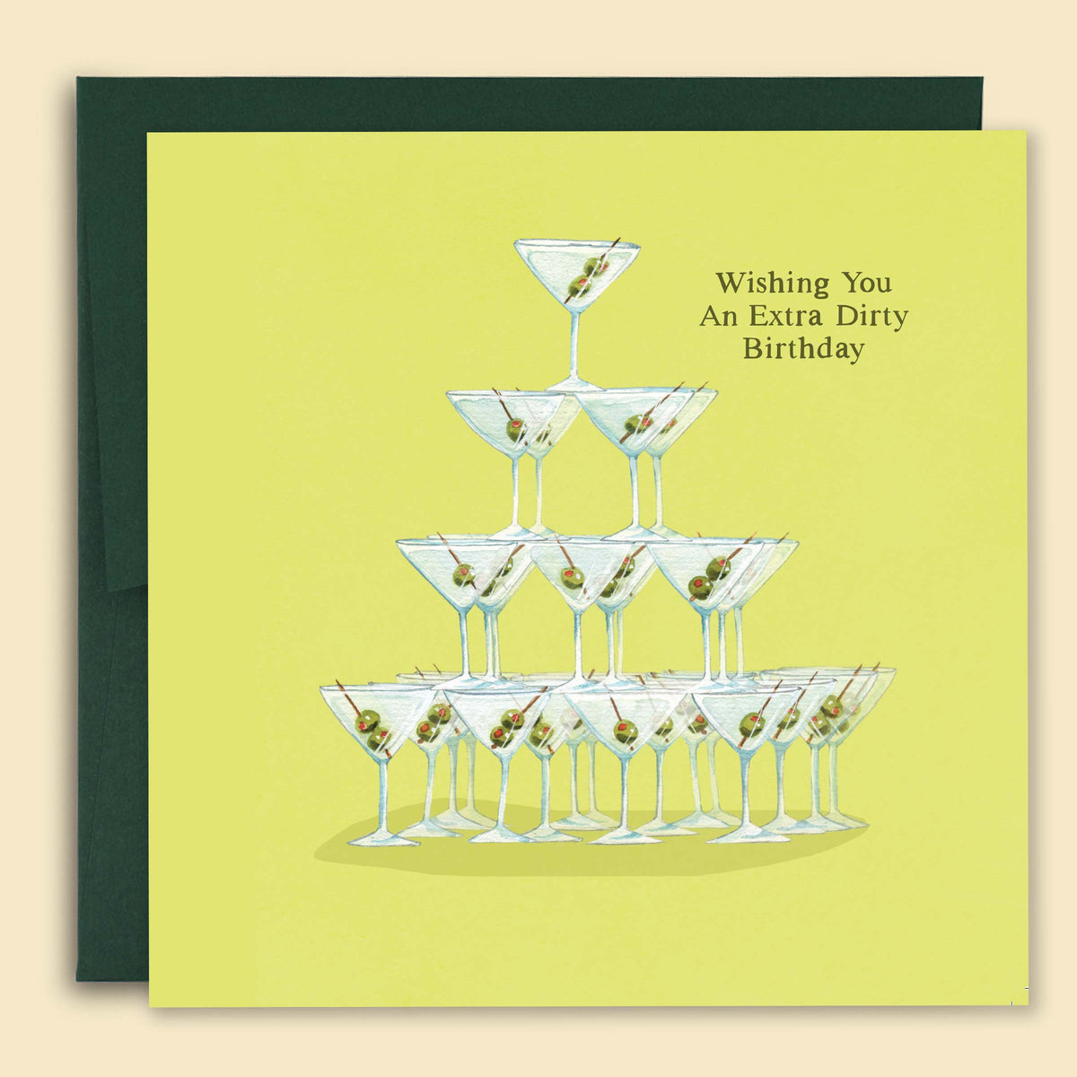 Wishing You An Extra Dirty Birthday Card – Papernest Cards