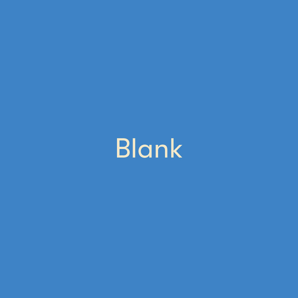 Blank