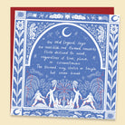 The Red Thread of Fate — Australian-made greeting card by Papernest