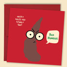 Bah Humbug — Australian-made greeting card by Papernest