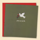 Peace On Earth — Australian-made greeting card by Papernest
